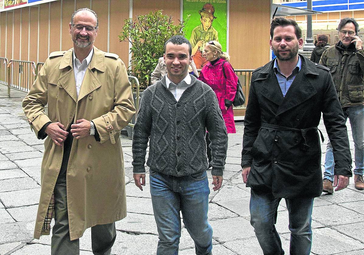 «En las encuestas existe un empate técnico entre PSOE y Ciudadanos»