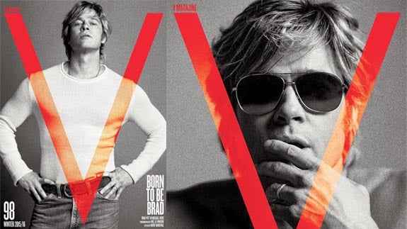 Brad Pitt cumple 51 años