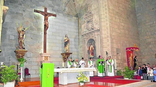 El anhelo del retablo desaparecido