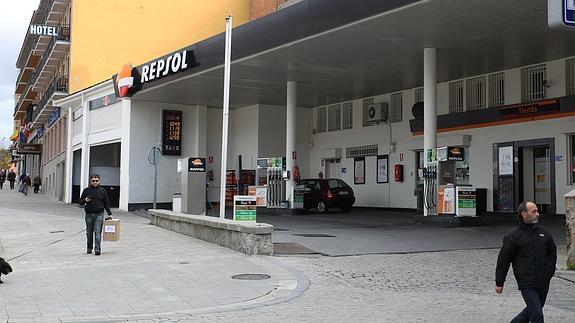 La gasolinera de la avenida Padre Claret será reemplazada por un hotel