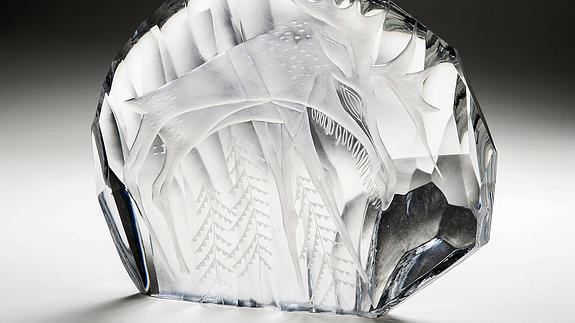 El Museo Tecnológico del Vidrio exhibirá la obra de Tapio Wirkkala