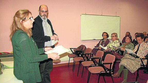 La Universidad de la Experiencia arranca con treinta alumnos