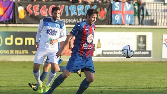 La Segoviana busca reafirmarse