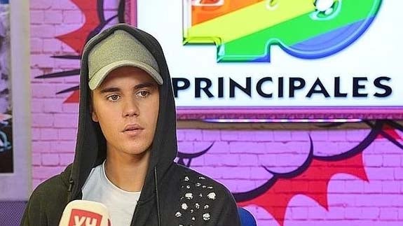 Justin Bieber cancela su concierto de Oslo