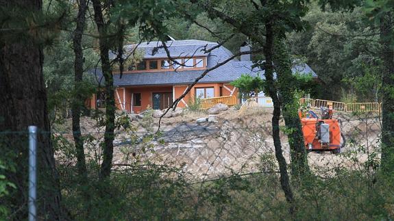 El Ayuntamiento no paralizará la obra de la clínica de Shana Integral en el Caserío de Urgel