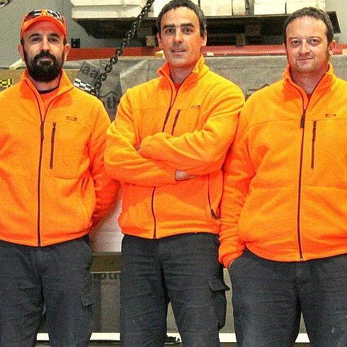 Un arquitecto y una directiva de una multinacional finlandesa, savia nueva para Maderuelo