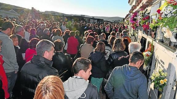 Guardo ha registrado un centenar de enterramientos en lo que va de año