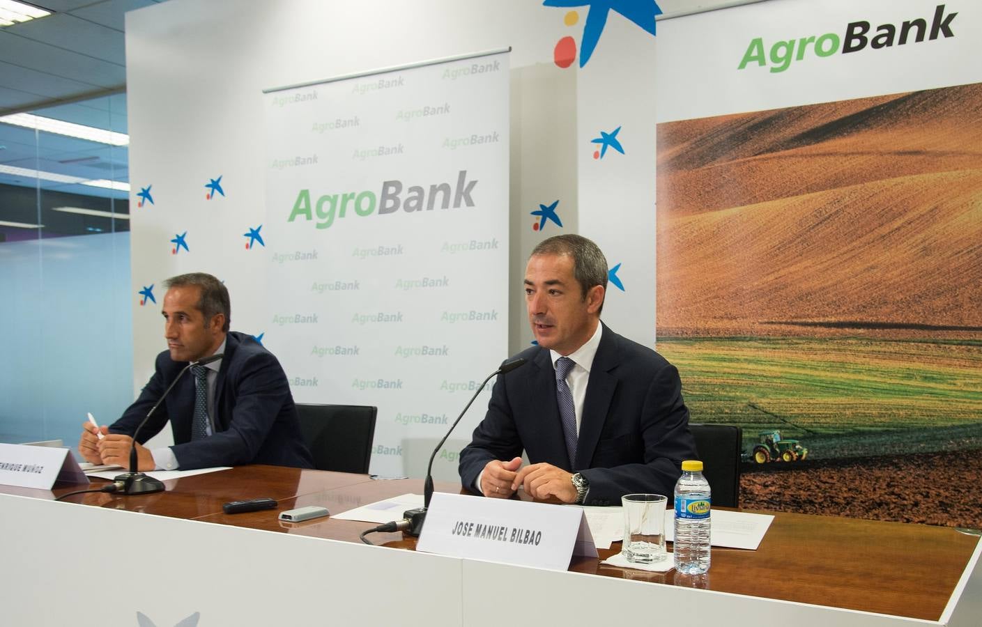 AgroBank crece el 7% y sitúa a CaixaBank como una de las entidades de referencia del negocio agrario