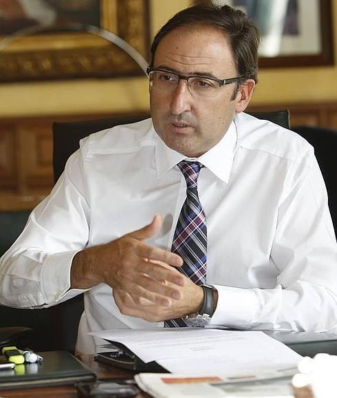 Polanco, elegido por unanimidad presidente de la Federación Regional de Municipios