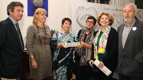Segovia se reivindica con su festival de cine como «cuna del europeísmo»