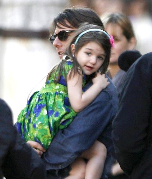 Leah Remini revela en un libro como Tom Cruise abusaba de poder con sus trabajadores