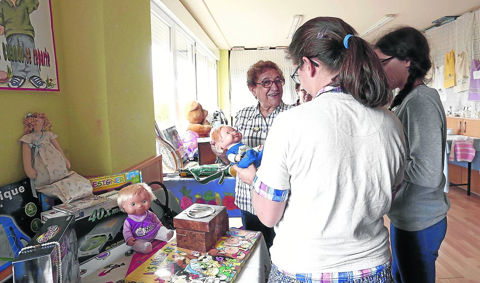 La casa hogar Santa Teresa, 25 años de protección hacia los menores