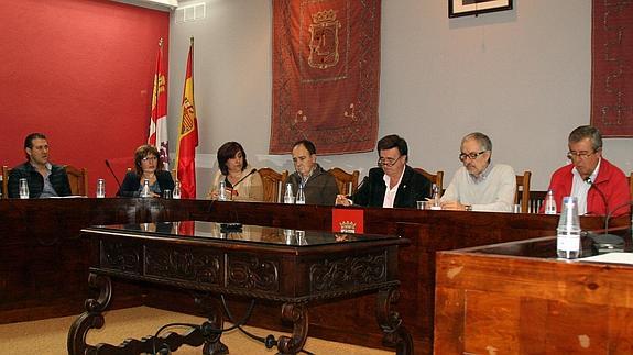 El PP saca adelante en solitario las ordenanzas fiscales para 2016