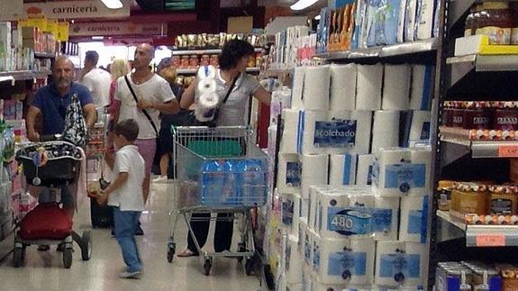 La OCU sitúa a Segovia como la más cara en productos de droguería