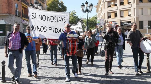 Los barrios incorporados se manifestarán por la supresión de la bonificación de la tasa del agua