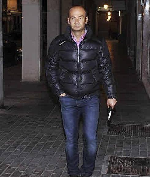El concejal del PP de Medina y diputado provincial, Eduardo Marcos, presenta su renuncia
