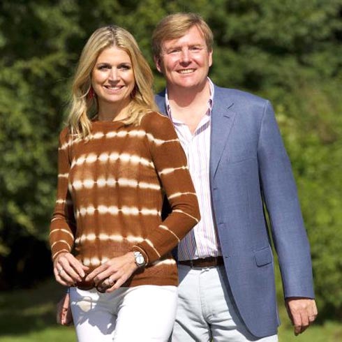 Máxima de Holanda se repone de su infección renal