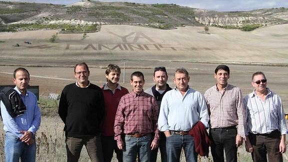 Agricultores de Langayo quieren ser 'trending topic'