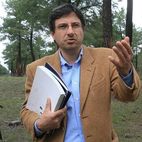 El exalcalde de Coca desplaza a Javier Santamaría en la lista del PP al Senado