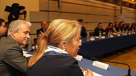 La Junta intensifica la cercanía con el ciudadano con los consejos de dirección abiertos
