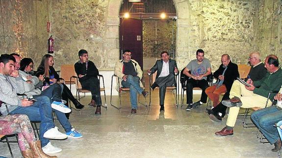 El debate sobre la organización de los encierros sale a la calle