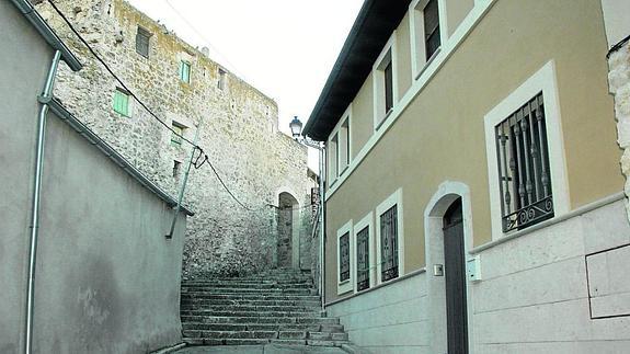 La villa se postula para formar parte de la Red de Juderías de España