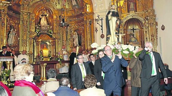 Los dominicos abren la puerta de su año jubilar