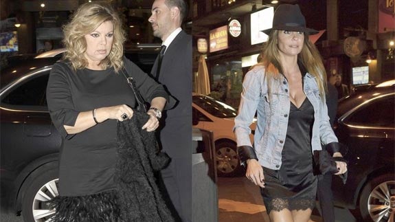 Arantxa de Benito celebra su 44 cumpleaños en compañía de numerosos famosos