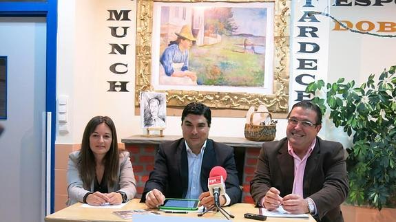 Asovica Fadess y Escolapios suscriben el proyecto de colaboración ‘Espora doblemente’