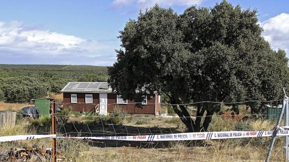 Analizan el cadáver de la peregrina americana para ver si le cortaron manos