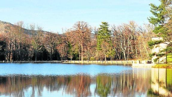 IU muestra su rechazo «más absoluto» al convenio sobre los usos del agua en La Granja