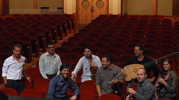 El Galdós Ensemble contrapone a Soler con Bach, «porque no desmerece»