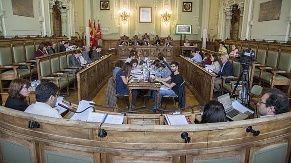Otros acuerdos del pleno