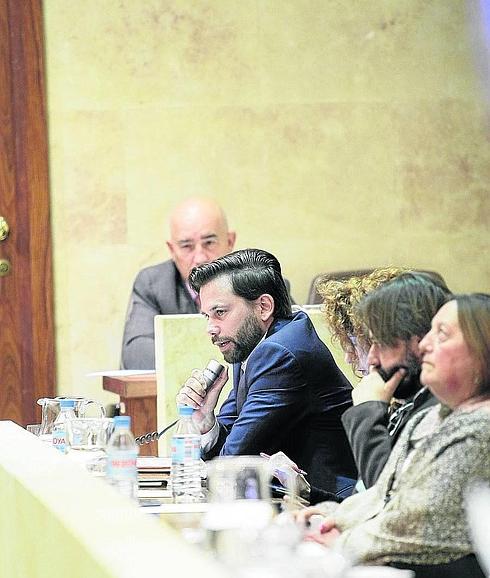 Ciudadanos no aprobará los presupuestos del Ayuntamiento antes del 20-D