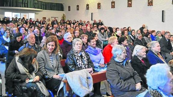Las aportaciones de los fieles al presupuesto de la Diócesis aumentan un 4,9% en 2014
