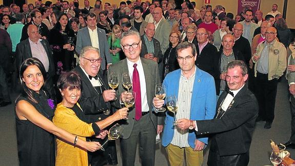 La cultura del vino inunda noviembre