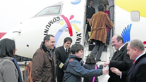 Matacán matiene su tendencia al alza y recibe 22.700 viajeros hasta octubre