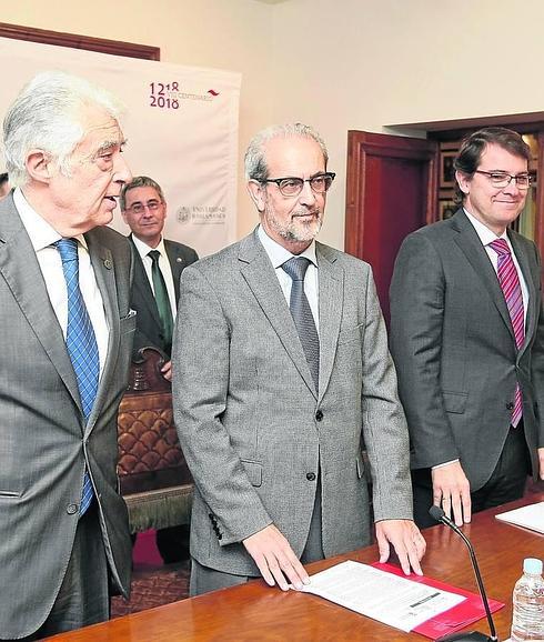 La Usal necesita 13 millones para crear el Centro de Referencia del Español