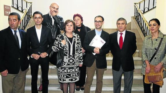Candidatos, a sus puestos de salida