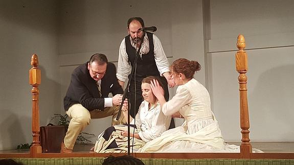 «El espectador de teatro aficionado prefiere obras que dejen huella»