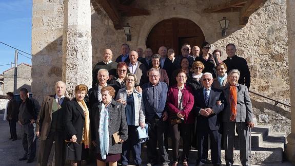 Sacramenia festeja a San Martín