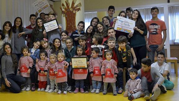 Inglés con el sello de Cambridge en Segovia