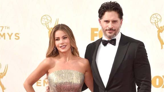 Sofía Vergara y Joe Manganiello, en capilla