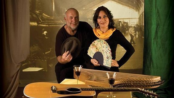 Versos que se hicieron pentagramas