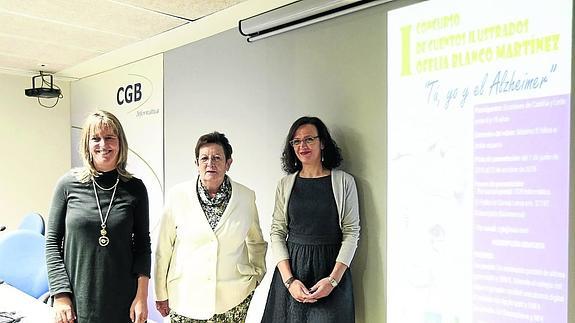 Los niños cuentan el alzheimer