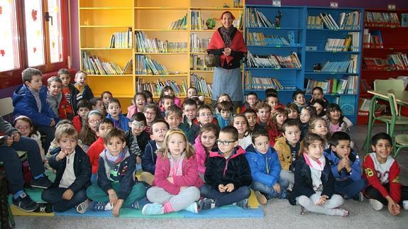 Las castañeras llevan el aroma del otoño a Cuéllar