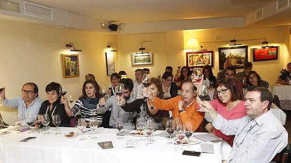 Mazaca acerca a Segovia los vinos de León