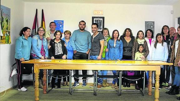 Becas escolares en Fuenterroble