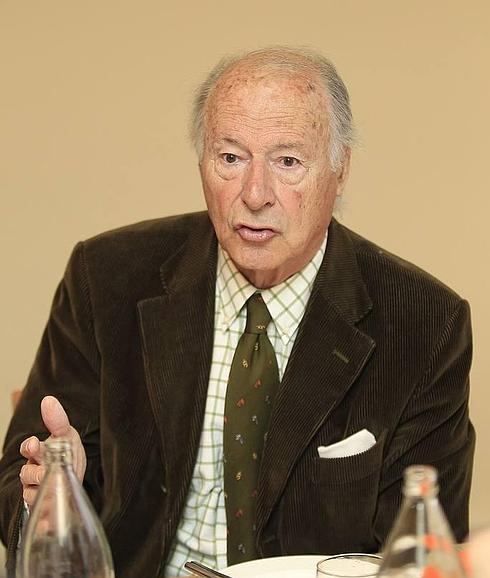 Vicente Garrido Capa, premiado en Rioseco por la Asociación de Químicos de Castilla y León