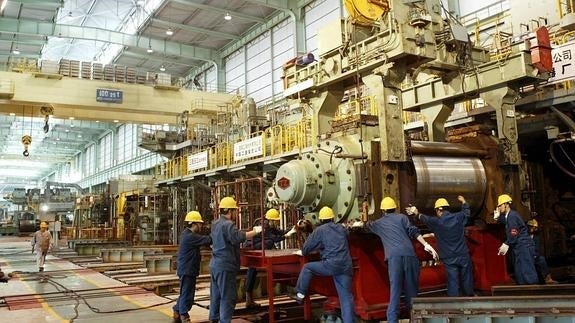 La facturación de la industria regional creció ocho veces más que la media en septiembre